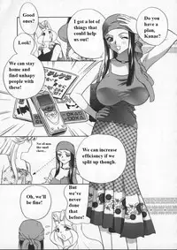 (Drill Murata) Egoist [English]