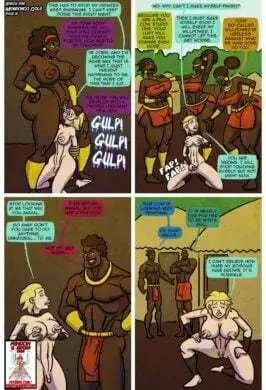 [Femdom and Beyond] – The Search for Mondongo Gold