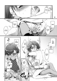 (SC42) [Digital Lover (Nakajima Yuka)] D.L. action 46 (Toaru Majutsu no Index) [English] [desudesu]