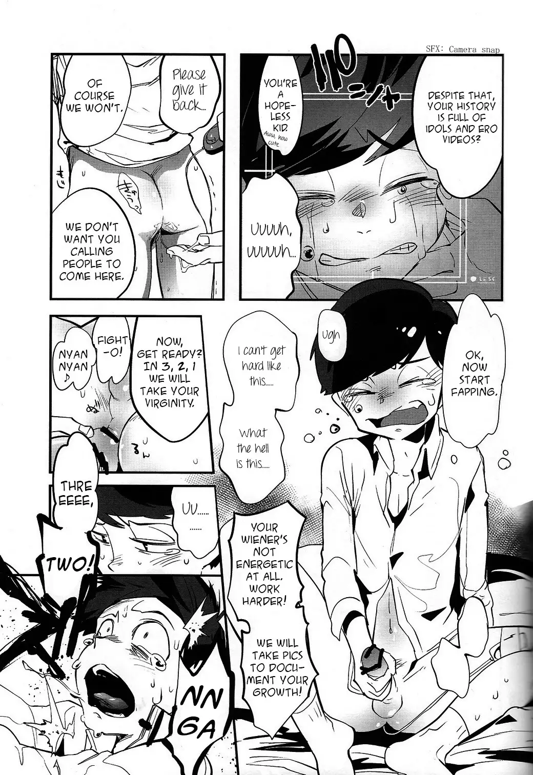 Kaneganai nara Karada de Haratte Moraou Janeeka EX-san