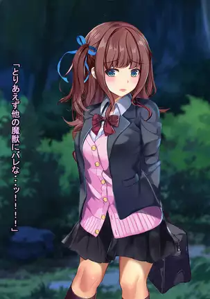 Hokaku sareta Shoujo ~ She becomes a sex slave due to reincarnation in another world ~