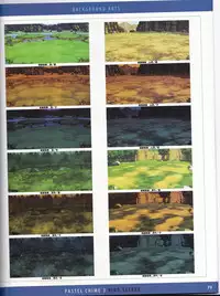 Pastel Chime 3 Guide Book + Extras