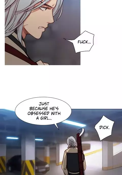 Scandal of the Witch Ch.1-38