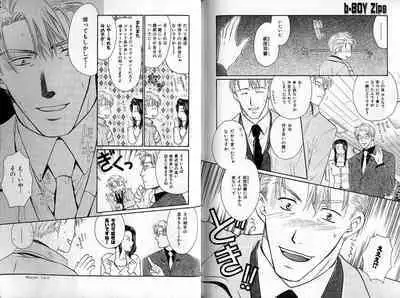 B-BOY Zips 35 スウィートホーム特集