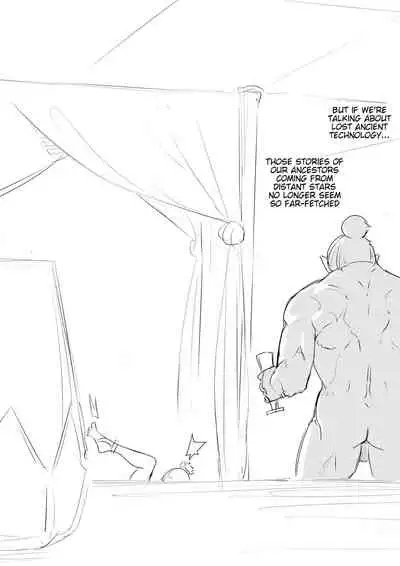 [Kirsi Engine (Kirsi)] Sperm Of The Gerudo (The Legend of Zelda: Breath of the Wild) [Ongoing] [English]