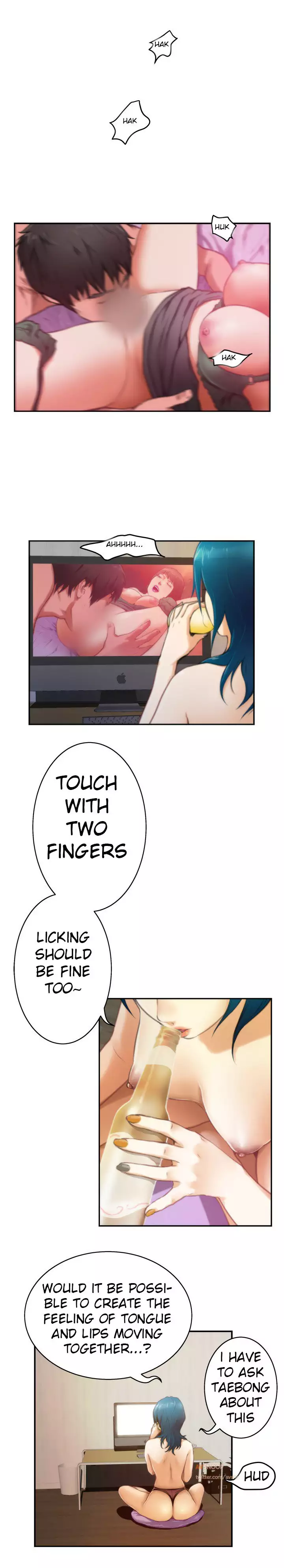 H-Mate - Chapters 1-30