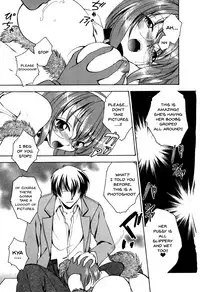 [Anthology] Mesu Kyoushi | Bitch Teacher Ch.1-6 [English] {Doujins.com}