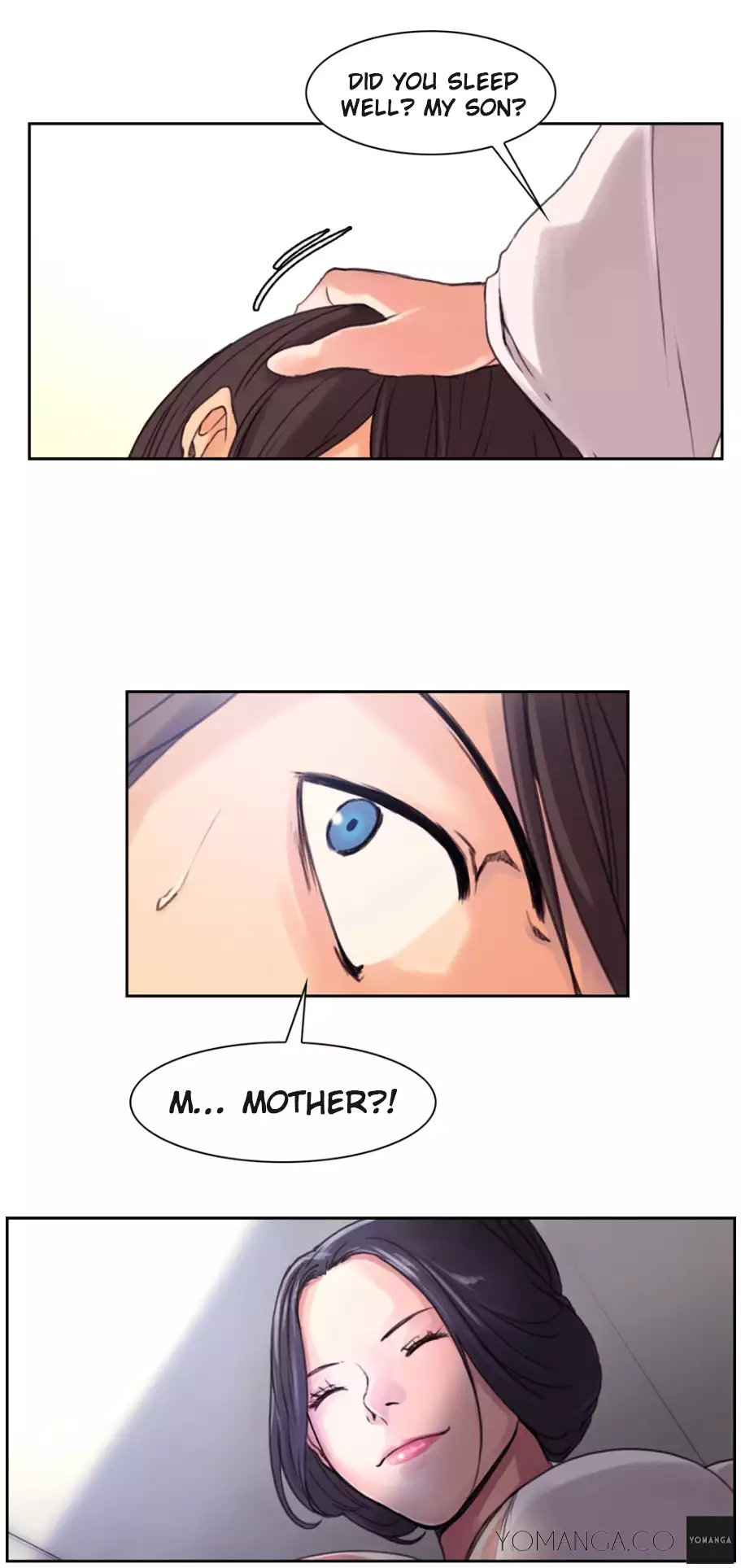 Woodman dyeon Chapter 1-11