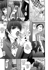 [Miyashiro Sousuke] Fechichi! Ch. 1-8 [English] {Tadanohito}