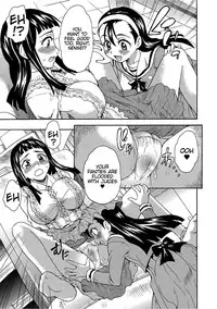 [Sudoo Kaoru] Houkago no Seikyouiku ~Sensei, Watashi no Asoko ni Sawatte Kudasai~ [English] [/u/ scanlation]