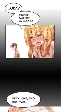 Hari Dormitory Ch.1-10 (English) (Ongoing)