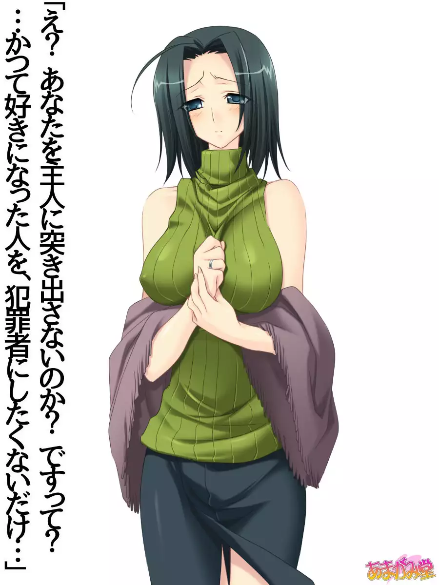 人妻の理沙子さん 第 1~4 話