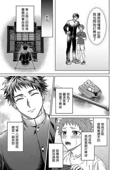 Junboku Kyuuji ga Otoko o Shittara. | 纯朴棒球男孩尝到男人滋味以后 Ch. 1-4