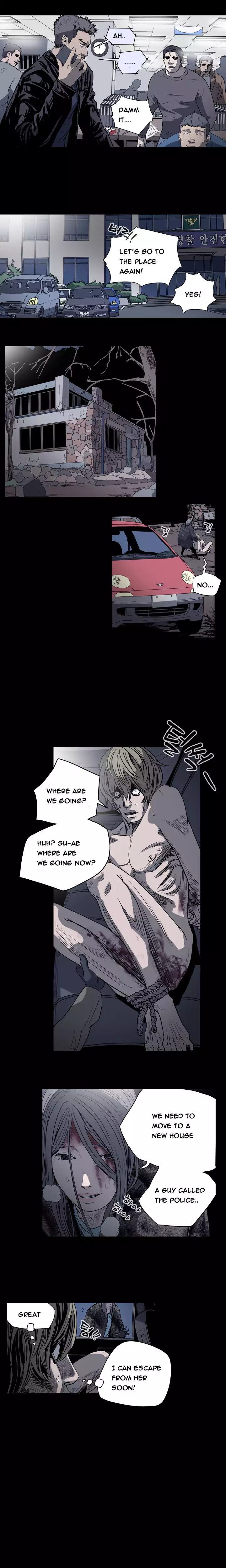 Kitsch | Disrespectful Bitch Ch. 1-63