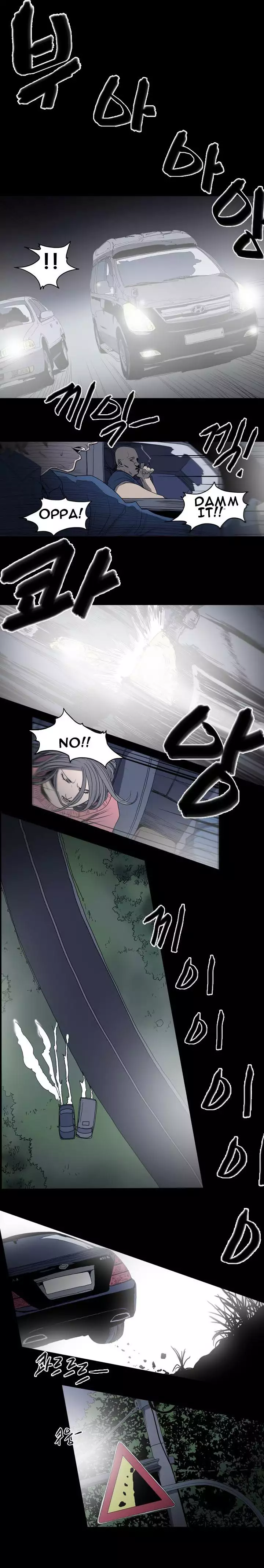 Kitsch | Disrespectful Bitch Ch. 1-63