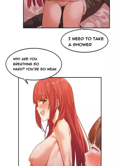 Hari Dormitory Ch.1-7