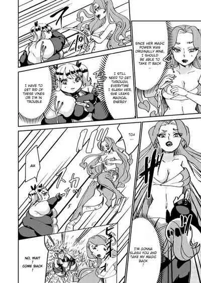 [Biroon Jr.] don't get careless, witch-chan!