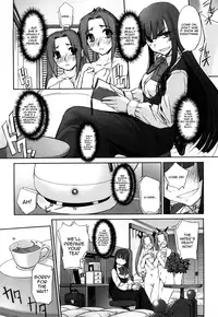 [SASAYUKi] Futago ya Futago no Soujuusou | A Double Instrumental Ensemble of Twins [English] [QB-tl]