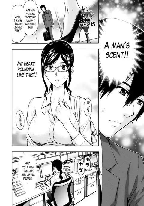 Onee-san no Junai Karute Ch. 1-5