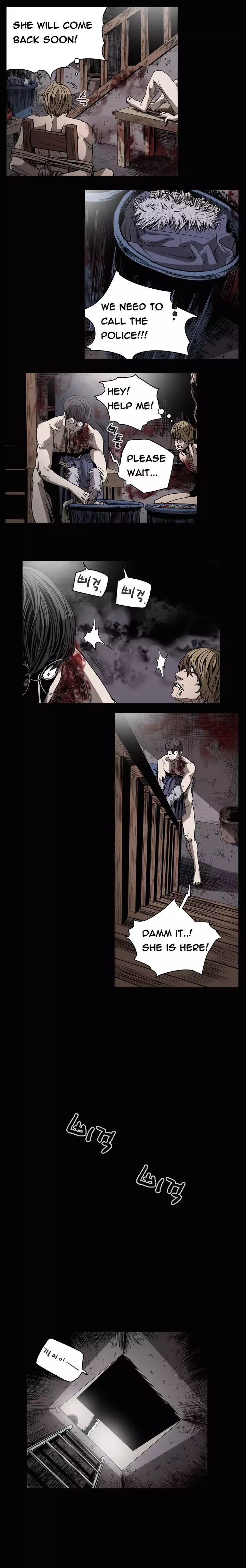 Kitsch | Disrespectful Bitch Ch. 1-63