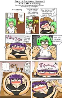 TSM - Place of Emptiness Season 1 and 2 [ English ]