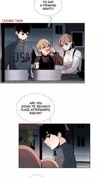 [Silverstar] Talk To Me Ch.1-36 (English) (Ongoing)