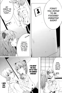 (C78) [Soukyuu no datenshi (Yumi Mao)] Seifuku Honey (Neon Genesis Evangelion) [English] ==Strange Companions==