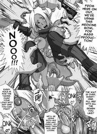 [EROQUIS! (Butcha-U)] XES FANTASIA ~Excess Fantasia ver1.0~ [English] [Kletian] [Decensored]