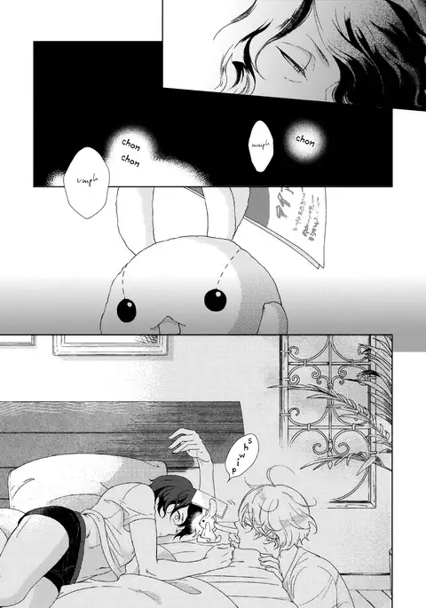 Joou to Shitateya Ch. 1-4