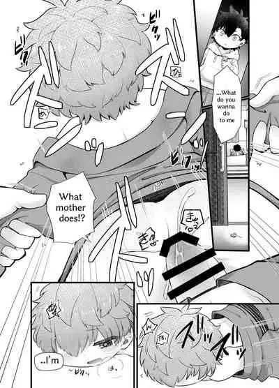 Shota Mama! 3 Fuyu