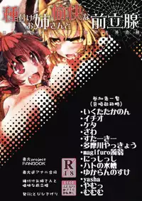 (C88) [Tobihizageri (Various)] Tanetsuke Onee-san to Yukai na Zenritsusen | Impregnating Girls and the Pleasure of the Prostate (Touhou Project) [English] [Dark Mac + Erelzen] [Incomplete]