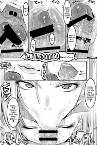 (C92) [Kaientai (Shuten Douji)] 18-gou ni Mainichi Muriyari Semen Shiboritorareru Hon | A Book About Getting Your Semen Forcibly Squeezed Out By No. 18 Every Single Day (Dragon Ball Z) [English] [ATF]