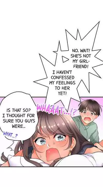 [Aoki Nanase] My Friend Came Back From the Future to Fuck Me (Ongoing) (Ch. 1 - 25)