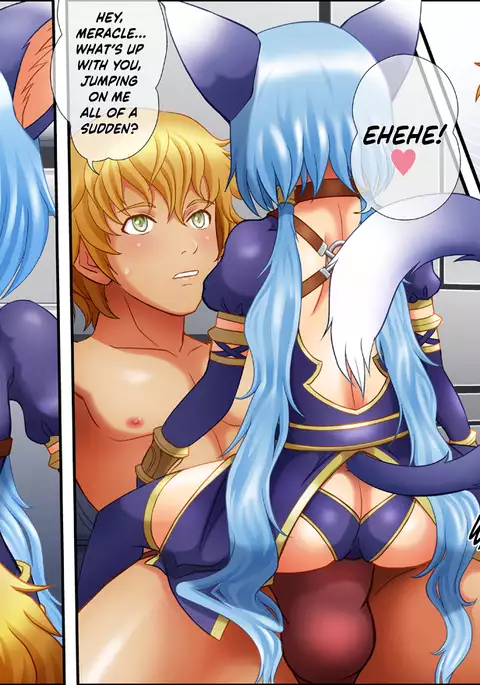 PA – EROTIC SIDE –