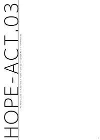 [Inkstone (Amami Ryouko)] HOPE-ACT. 03 [Chinese] [旷工汉化组] [Digital]