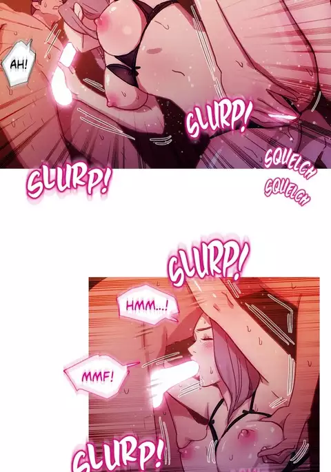 Scandal of the Witch Ch.1-31