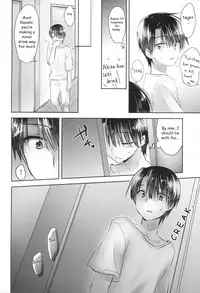 (C88) [AquaDrop (Mikami Mika)] Oyasumi Sex am4:00 [English] [HayateButler]
