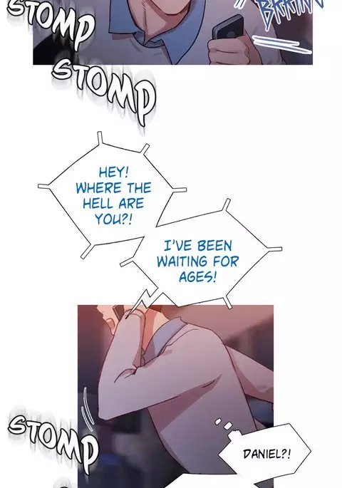 Scandal of the Witch Ch.1-37