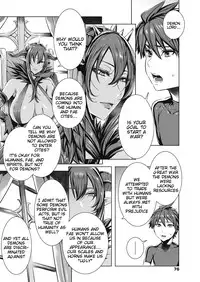 [Fei] Ippai Itte ne, Yuusha-sama Ch. 4-8 & 10 [English] [Tigoris Translates]
