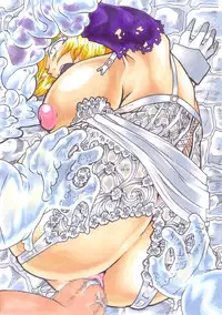 [Omoni Yoruyou (Hiratami)] Kanraku ~Awairo no Seijo~