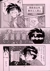 (C55) [ALPS] LOOK BACK 5 (Ghost Sweeper Mikami)