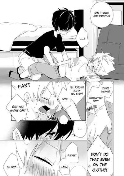 [Naitama (Isako)] InCha-kun to Furyou-kun | The Troublemaker and the Nerd [English] [Ongoing]