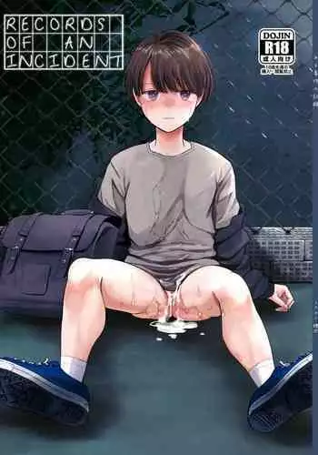 Aru Jiken no Kiroku | Records of an Incident