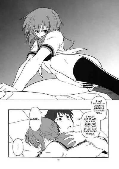 Nagato Yuki-chan no Kansatsu