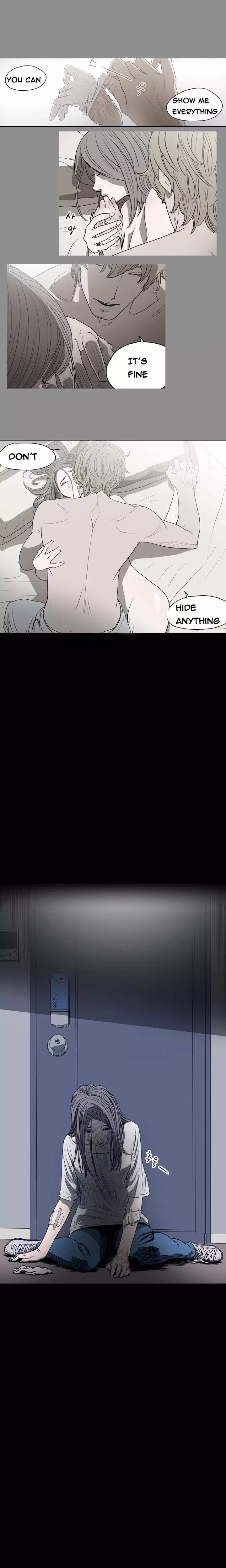 Kitsch | Disrespectful Bitch Ch. 1-63