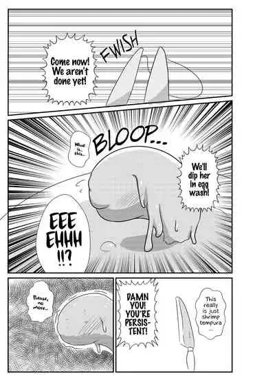 [Ika no oSushi (Geso Maru)] Ebi Fry Sou Uke Anthology [English] [EHCOVE] [Digital]