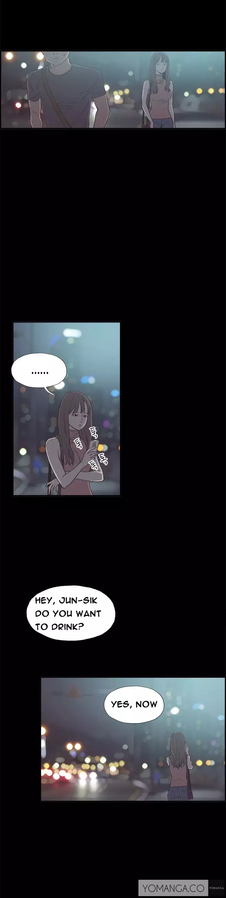 Cohabitation Ch.1-14