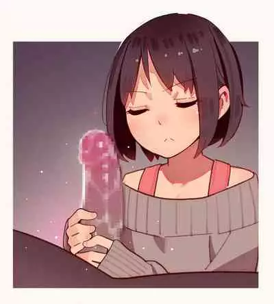 Tiny Evil 5 Part 2 - 淫魔少女３人におちんちん遊ばれる本 (Original Size, No Text)