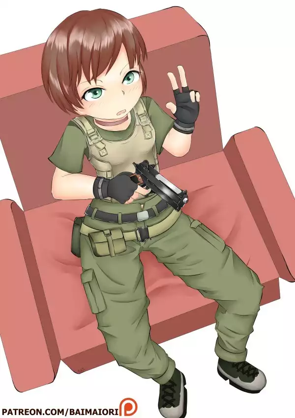 Rebecca Chambers RS0 - Artist Baimaiori