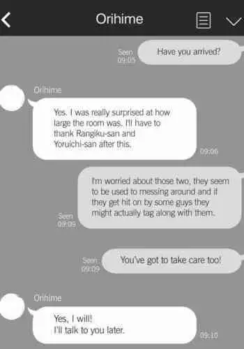 [iwao] orgy (bleach) [english]